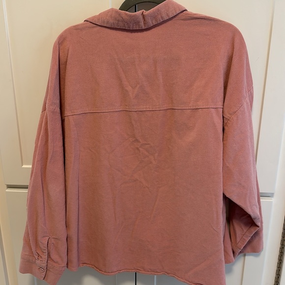 Corduroy button down - Picture 2 of 2
